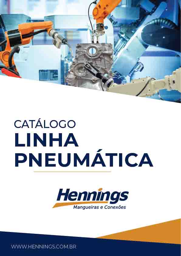 Catálogo Linha Pneumática Hennings